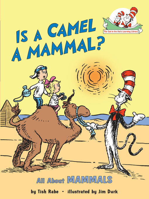 Cover image for Is a Camel a Mammal?
